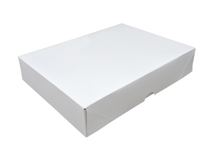 A4 White Stationery Boxes - 50 Boxes