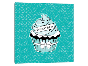 Tiffany Cupcake