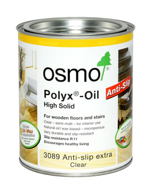 Osmo Polyx-Oil Anti-Slip Clear Satin