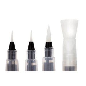 Derwent Push Button Waterbrush Assorted Set