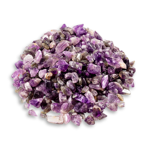 250g Bag of Amethyst Chips