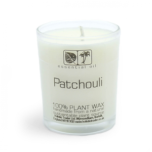 Patchouli Aromatherapy Candle (25-30 Hours)