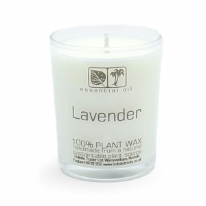 Lavender Aromatherapy Candle (25-30 Hours)