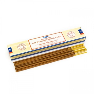 Californian White Sage Satya Incense