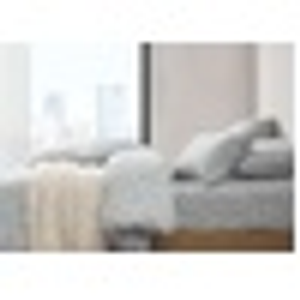 Jersey Fitted Sheet Grey