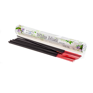 Stamford White Musk Incense Sticks