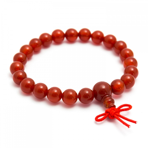Carnelian Power Bracelet