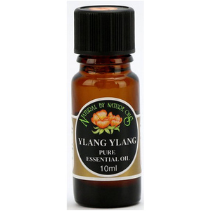 Ylang Ylang Pure Essential Oil (10ml)