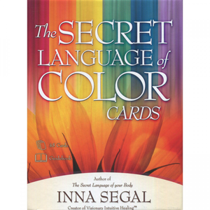 The Secret Language of Colour Cards by Inna Segal