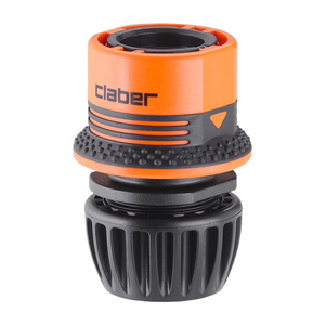 Claber Easy Grip Hose End Connector - 8542