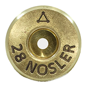 ADG 28 Nosler Brass