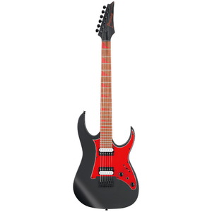 Ibanez RG131DX RG Gio Electric Guitar (Black Flat)
