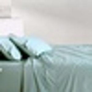 Soho 1000TC Cotton Sheet Set Sage