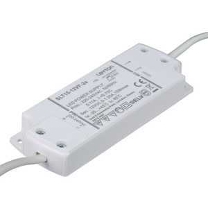 12V DC 15W LED Driver with 6 Way Top Socket