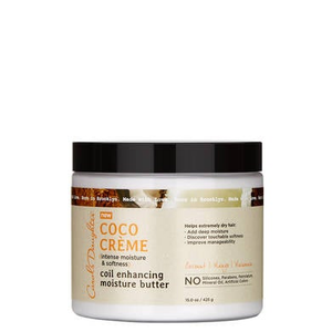 Carol's Daughter NEW COCO CRÈME COIL ENHANCING MOISTURE BUTTER 12oz