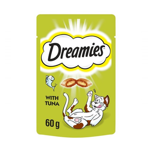 Dreamies Tuna 60g