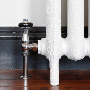 Windsor Angled TRV - Chrome