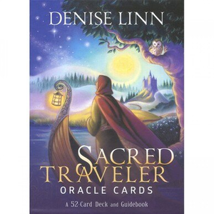 Sacred Traveler Oracle Cards by Denise Linn