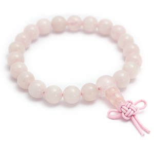 Rose Quartz Power Bracelet