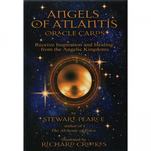 Angels of Atlantis Oracle Cards by Stewart Pearce