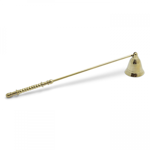 Brass Candle Snuffer