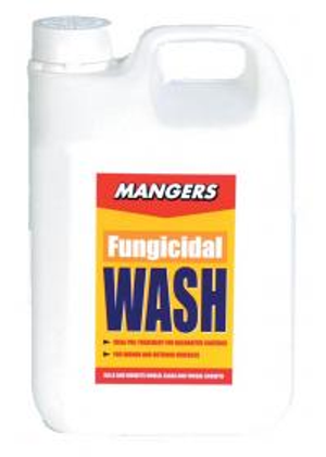 Mangers Fungicidal Wash 2.5L
