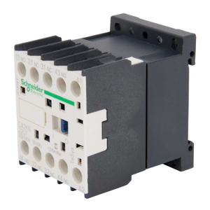 Schneider TeSys 240V Control Relay 2 NO + 2 NC Contacts