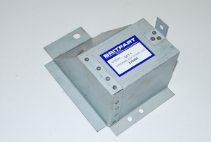 Steering Box Cover LHD