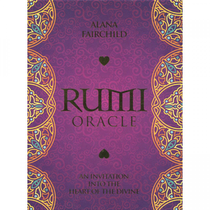 Rumi Oracle by Alana Fairchild