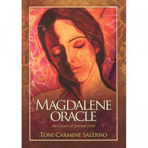 Magdalene Oracle by Toni Carmine Salerno