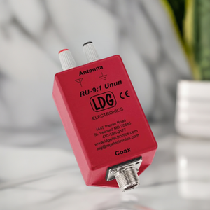 Ldg ru-9:1 unun 200 watts pep