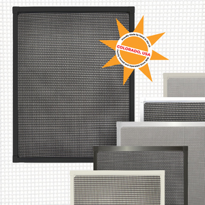 Complete Window Screens