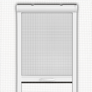 Genius® Retractable Window Screens