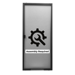 Classic Sliding Screen Door - Unassembled