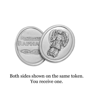 Tiny Archangel Raphael Token