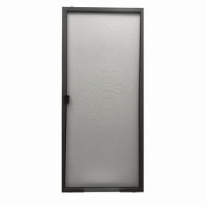 Classic Sliding Screen Door - Assembled