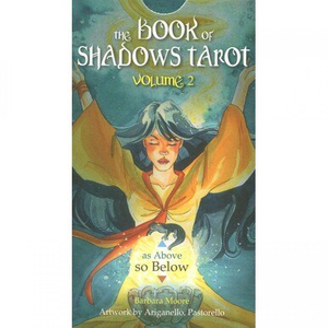 The Book of Shadows Tarot Cards (Volume 2)