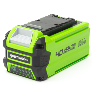 GreenWorks G40B2 G-MAX 40V 2Ah Lithium-Ion Battery