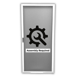 Samson Sliding Screen Door - Unassembled