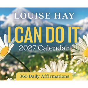 I Can Do It! 2026 Calendar by Louise Hay