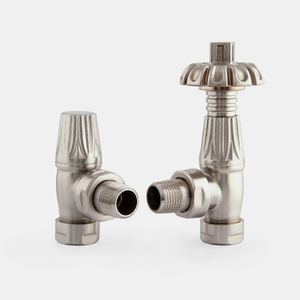 Chatsworth Angled TRV - Satin Nickel