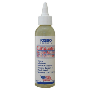 IOSSO Triple Action Oil Solution