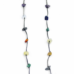 Lacy Chakra Necklace