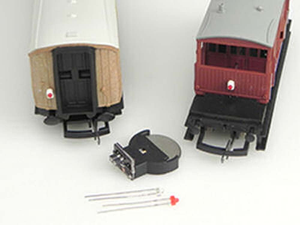 Train Tech Automatic Lighting Effects - Constant HO/OO Gauge TTAL3