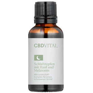 CBD-Vital Schlaftropfen