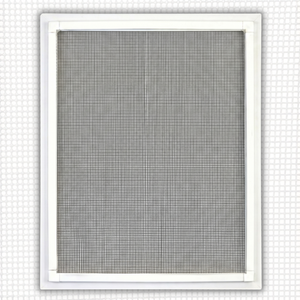 Lip Frame Window Screens - Measure Includes Lip