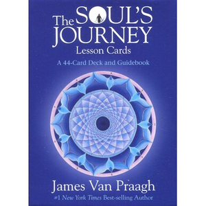 The Soul's Journey Lesson Cards by James Van Praagh