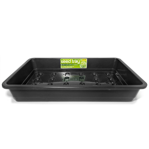 Garland Black Full Size Seed Trays | Heavy-Duty Plastic (G17B) - 4