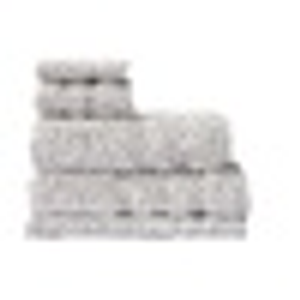 Cotton Towel Range Silver