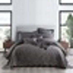 Medici Bedspread King Bed Grey